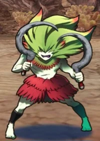 Forest Warrior