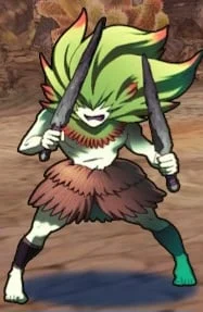 Forest Soldier
