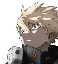 Bakugo Katsuki