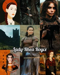 Rhea Royce 
