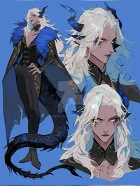 Dragon boy