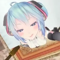 Giantess Miku