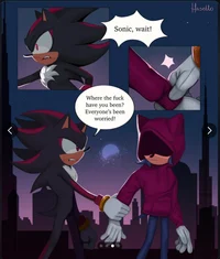 Shadow the Hedgehog