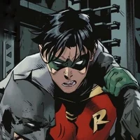 10- tim drake