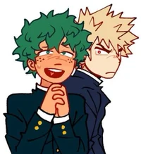 Katsuki Bakugo