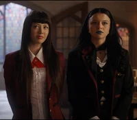 Yumeko and Kira