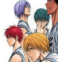 KNB Akashi n Aomine
