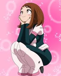 Uraraka GF