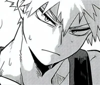 MHA - Katsuki Bakugo