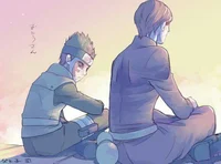 Gaara and Shinki