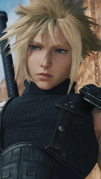 Cloud strife 