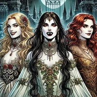 Vampire Brides