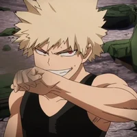 bakugo katsuki