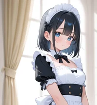 New Maid TG 