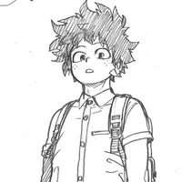 Midoriya Izuku