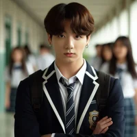 J Jungkook_Student