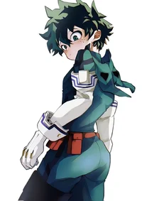Omega Deku