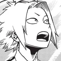 0MHA Denki Kaminari