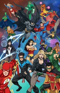 Young justice 