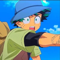 Izuku Midoriya