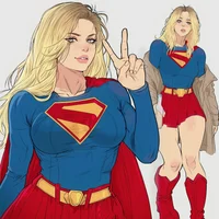 DCU Supergirl