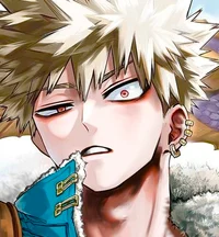 Katsuki Bakugo