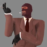 RED Spy - TF2