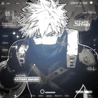 Katsuki Bakugo
