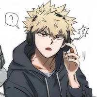 Katsuki Bakugou