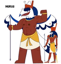 Horus Morningstar