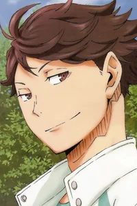 Oikawa Tooru