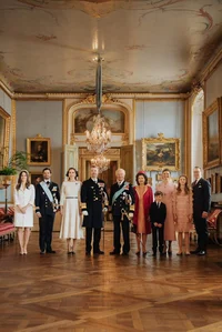 European royals 