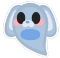 Ghost Bunny