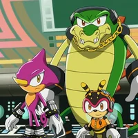 Team Chaotix