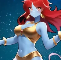Genie Girl