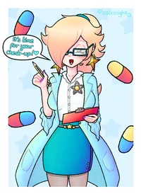 Dr princess Rosalina