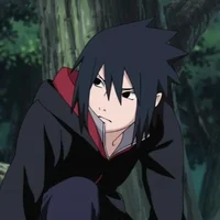 SASUKE UCHIHA