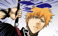 Ichigo Kurosaki 