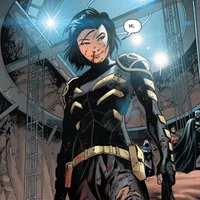 BAT Cassandra Cain 