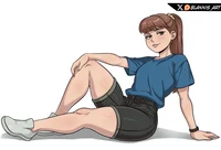 Amanda- Monster Girl