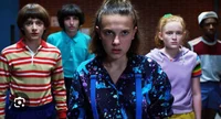 Stranger Things kids