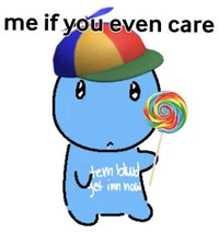 Bluudud -AU version-