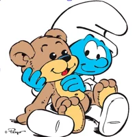 Baby Smurf