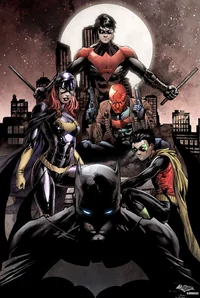 Batfamily 