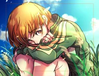 Chie Satonaka - P4G