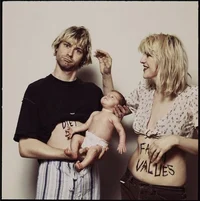 Kurt and Courtney 
