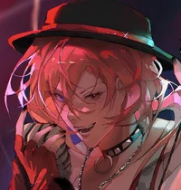 Chuuya band AU