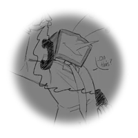 Mr Tenna - Deltarune