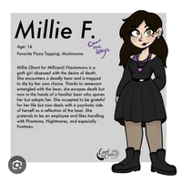 Mille Fitzsimmons 