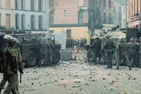Belfast Troubles 